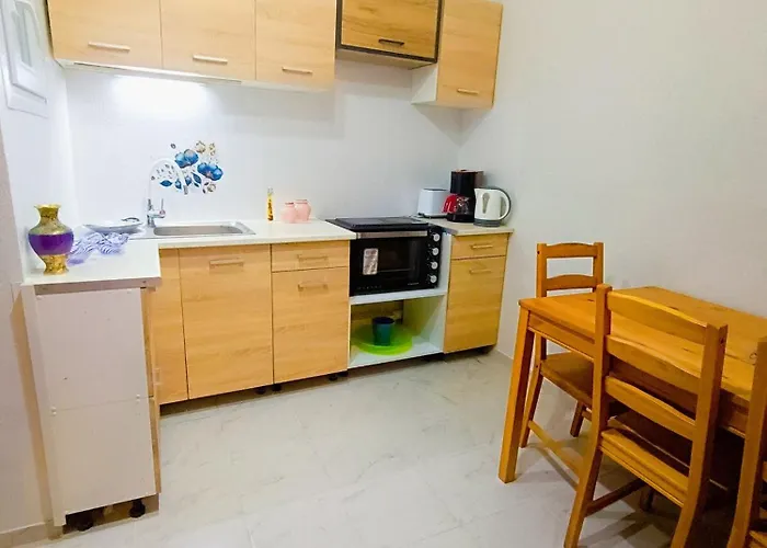 Cozy Apartment In Athens