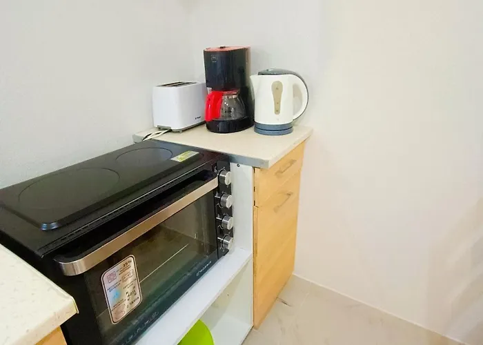 Cozy Apartment In Athens