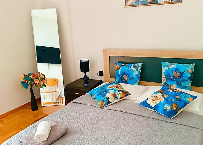 Cozy Apartment In Athens
