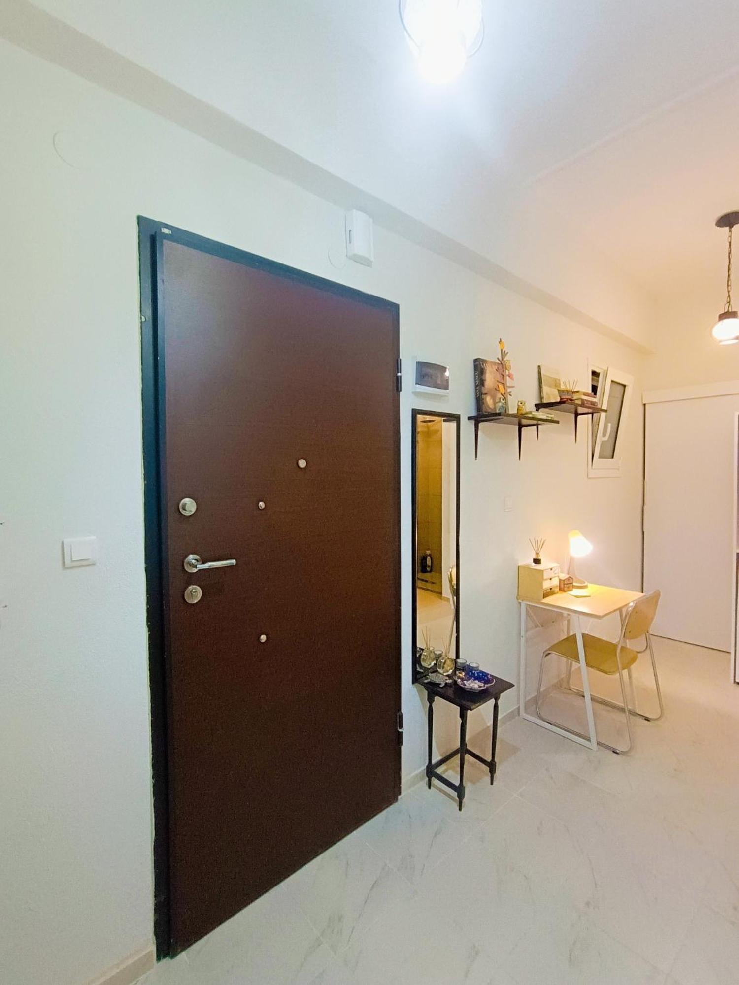 Apartment Cozy In Athens